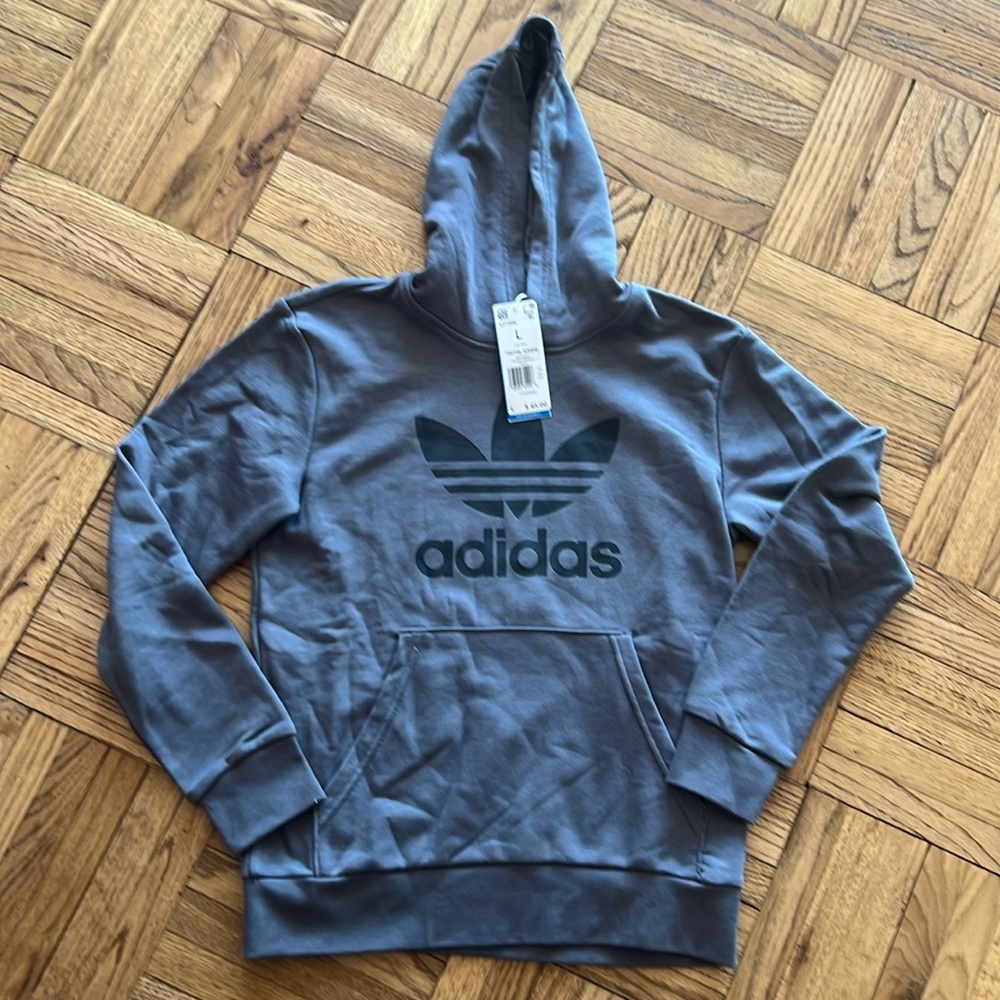 Adidas hoodie
